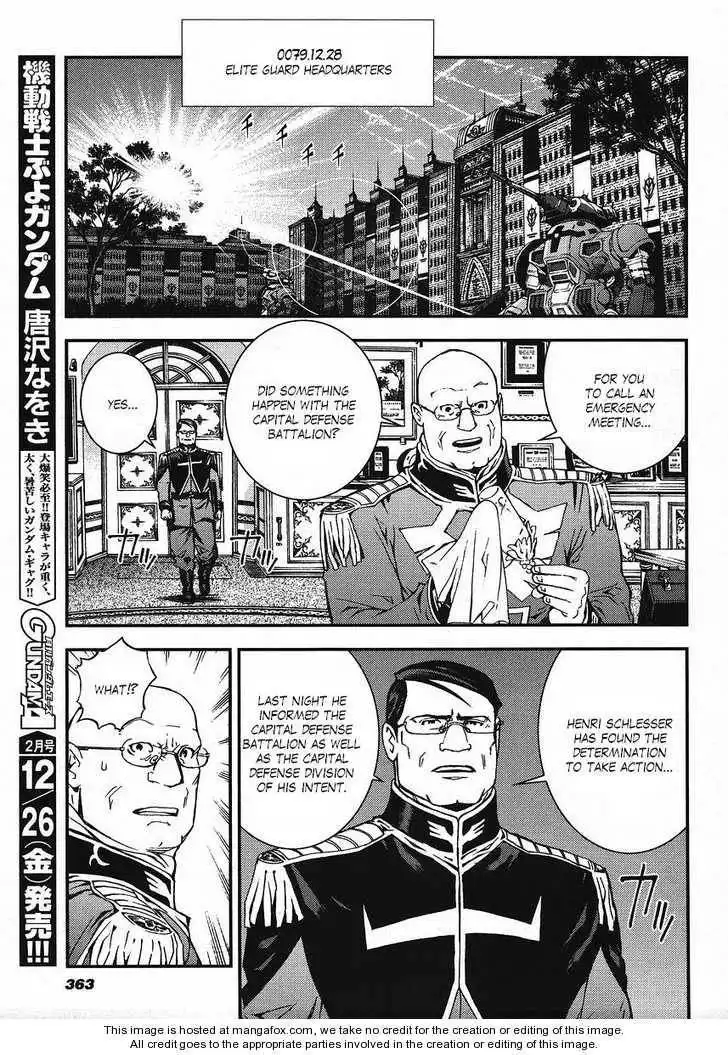 Kidou Senshi Gundam: Giren Ansatsu Keikaku Chapter 17 23